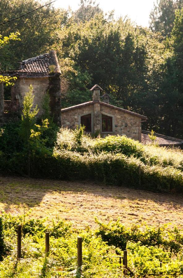 Casa D'Mina Pension Redondela Buitenkant foto