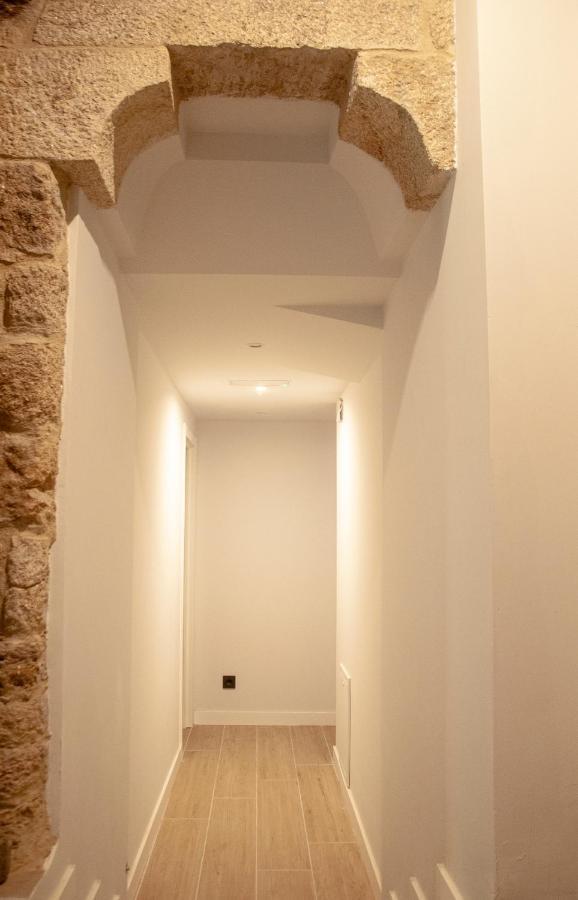 Casa D'Mina Pension Redondela Buitenkant foto