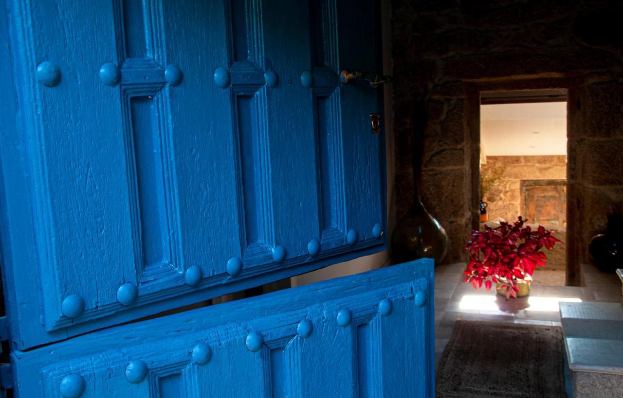 Casa D'Mina Pension Redondela Buitenkant foto