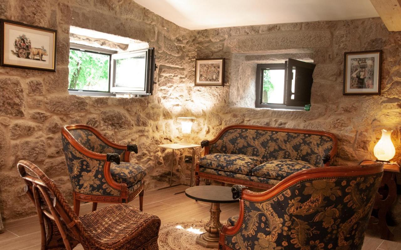Casa D'Mina Pension Redondela Buitenkant foto