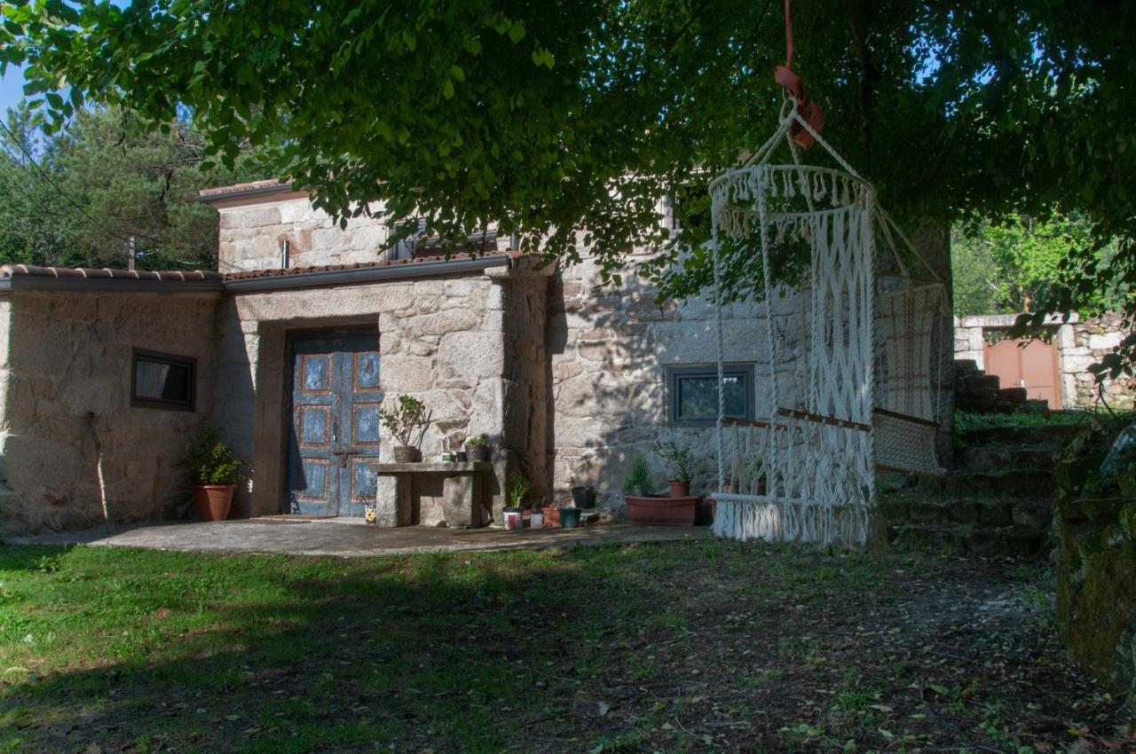 Casa D'Mina Pension Redondela Buitenkant foto