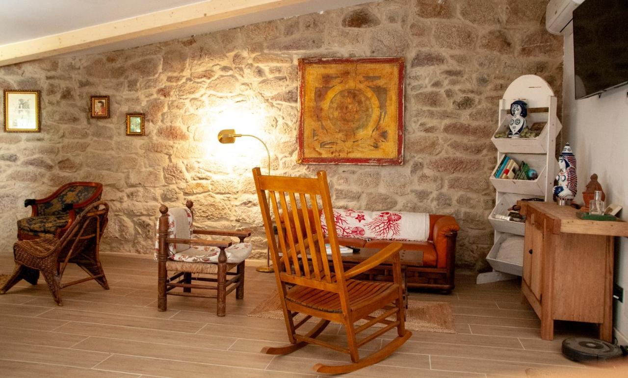 Casa D'Mina Pension Redondela Buitenkant foto