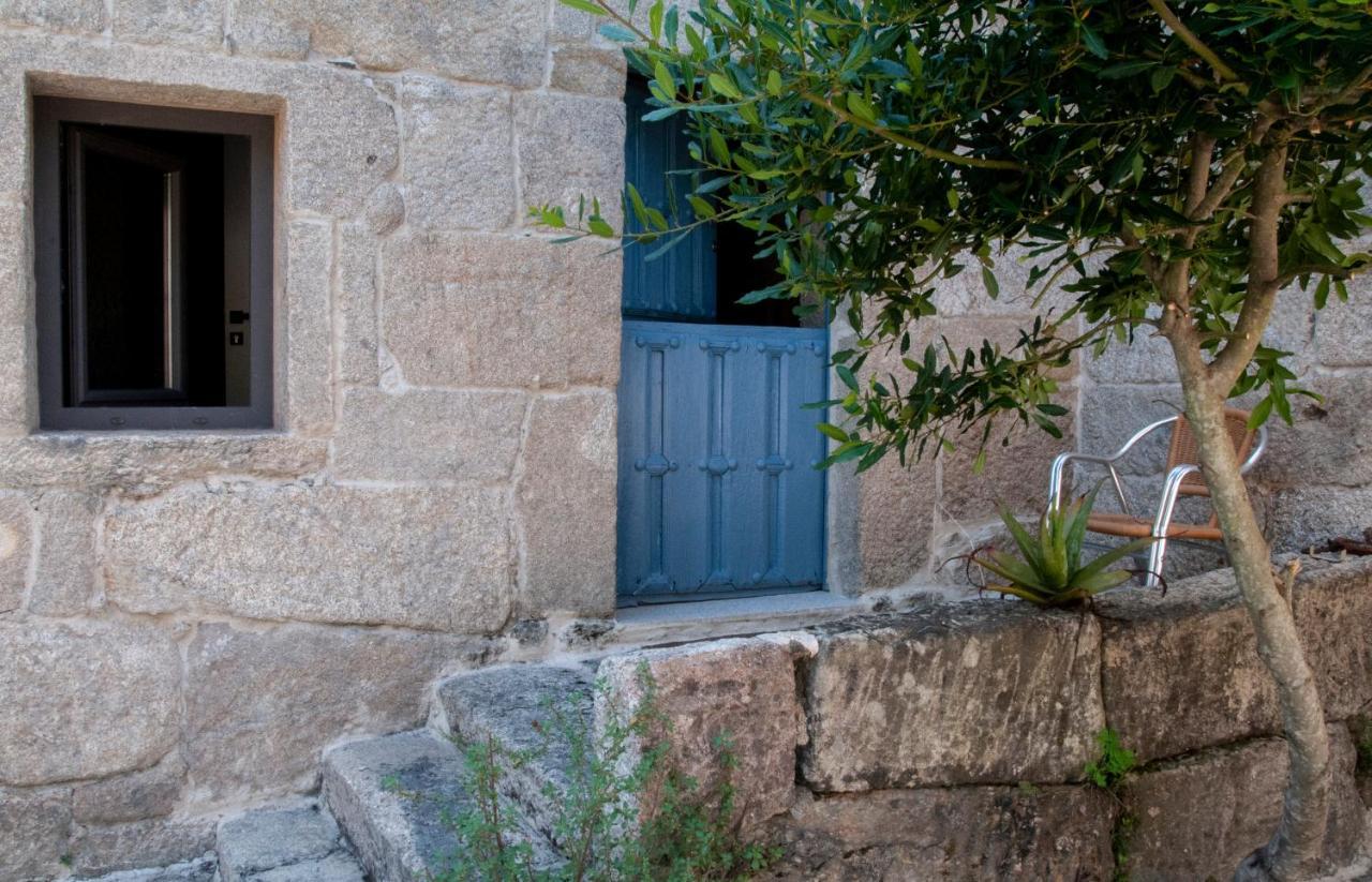 Casa D'Mina Pension Redondela Buitenkant foto