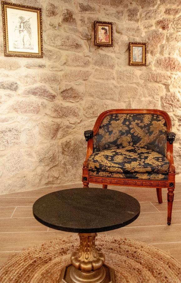 Casa D'Mina Pension Redondela Buitenkant foto