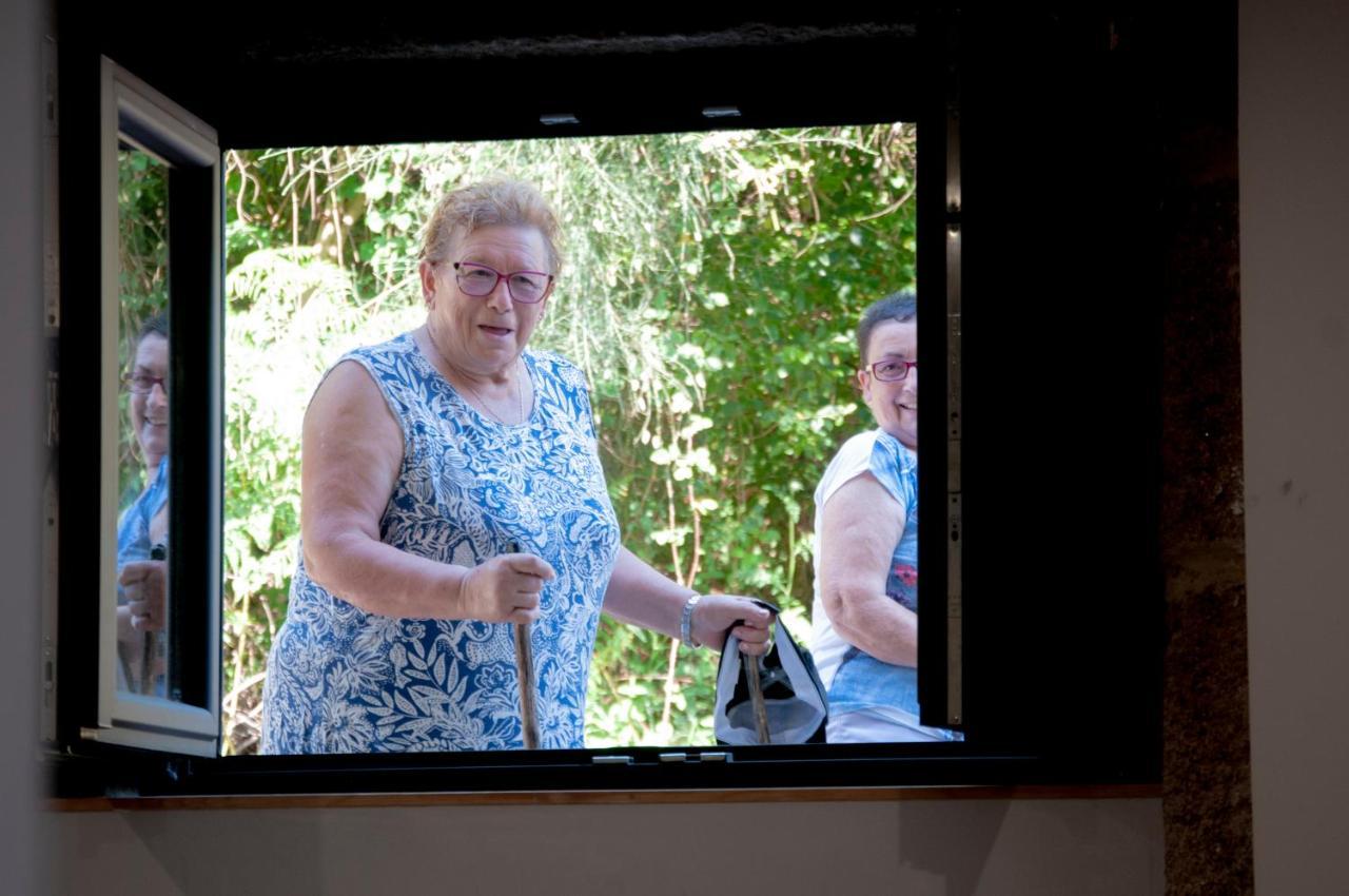 Casa D'Mina Pension Redondela Buitenkant foto