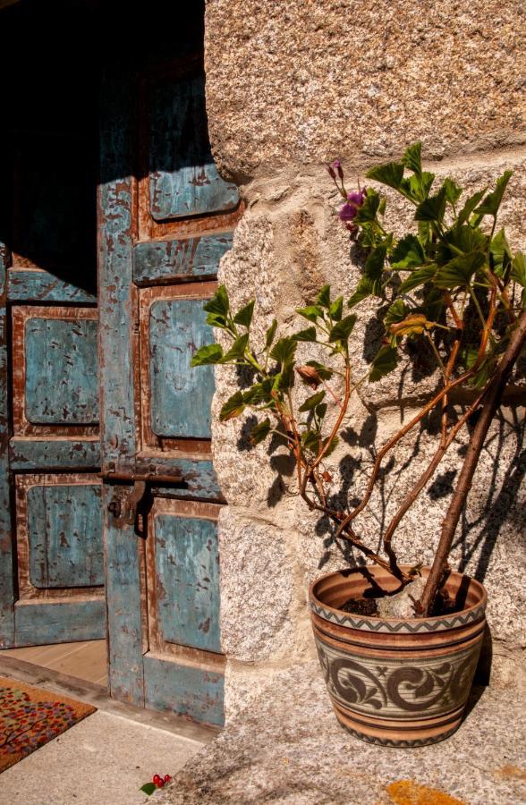 Casa D'Mina Pension Redondela Buitenkant foto