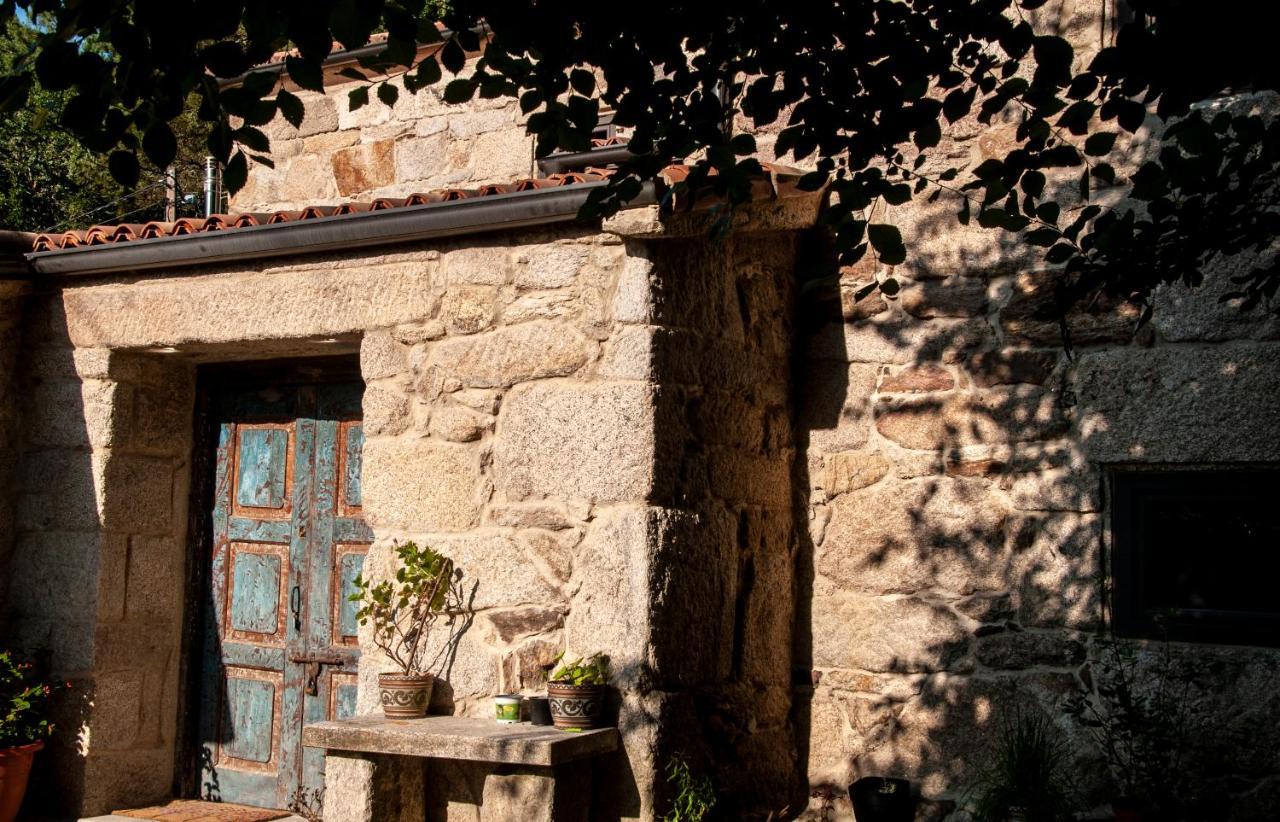 Casa D'Mina Pension Redondela Buitenkant foto