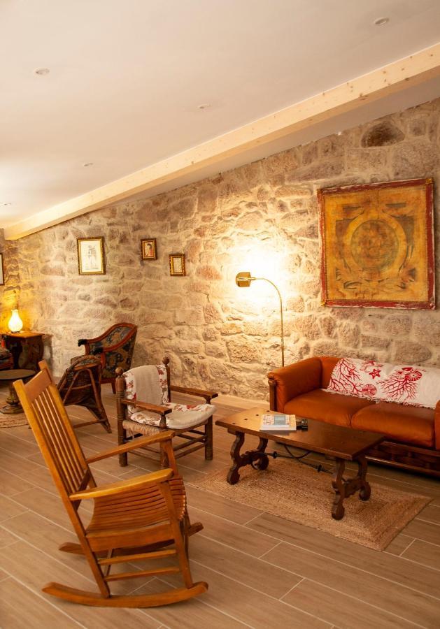 Casa D'Mina Pension Redondela Buitenkant foto