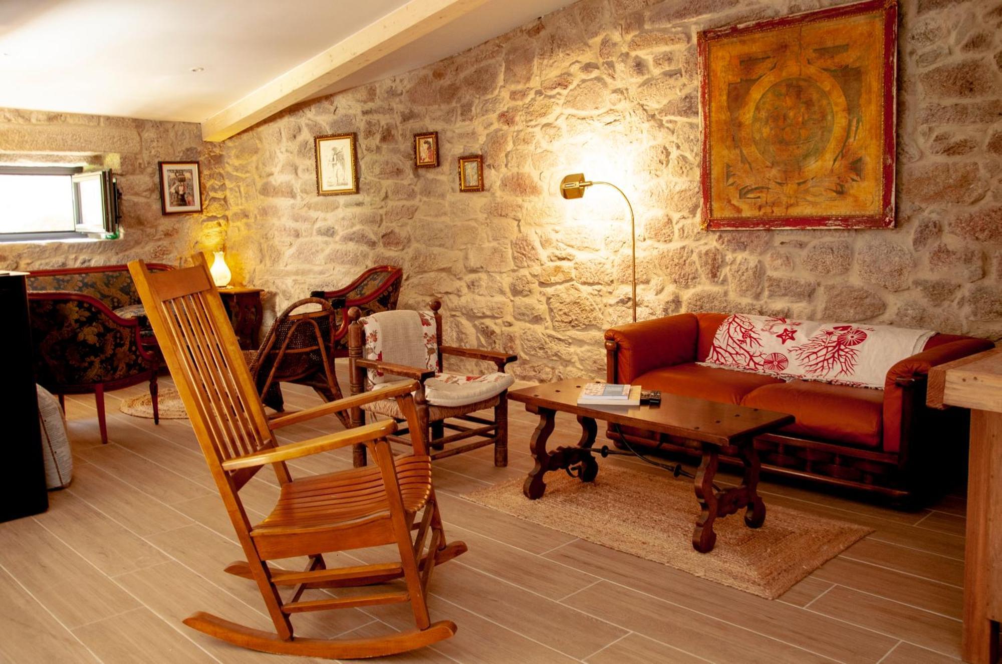 Casa D'Mina Pension Redondela Buitenkant foto